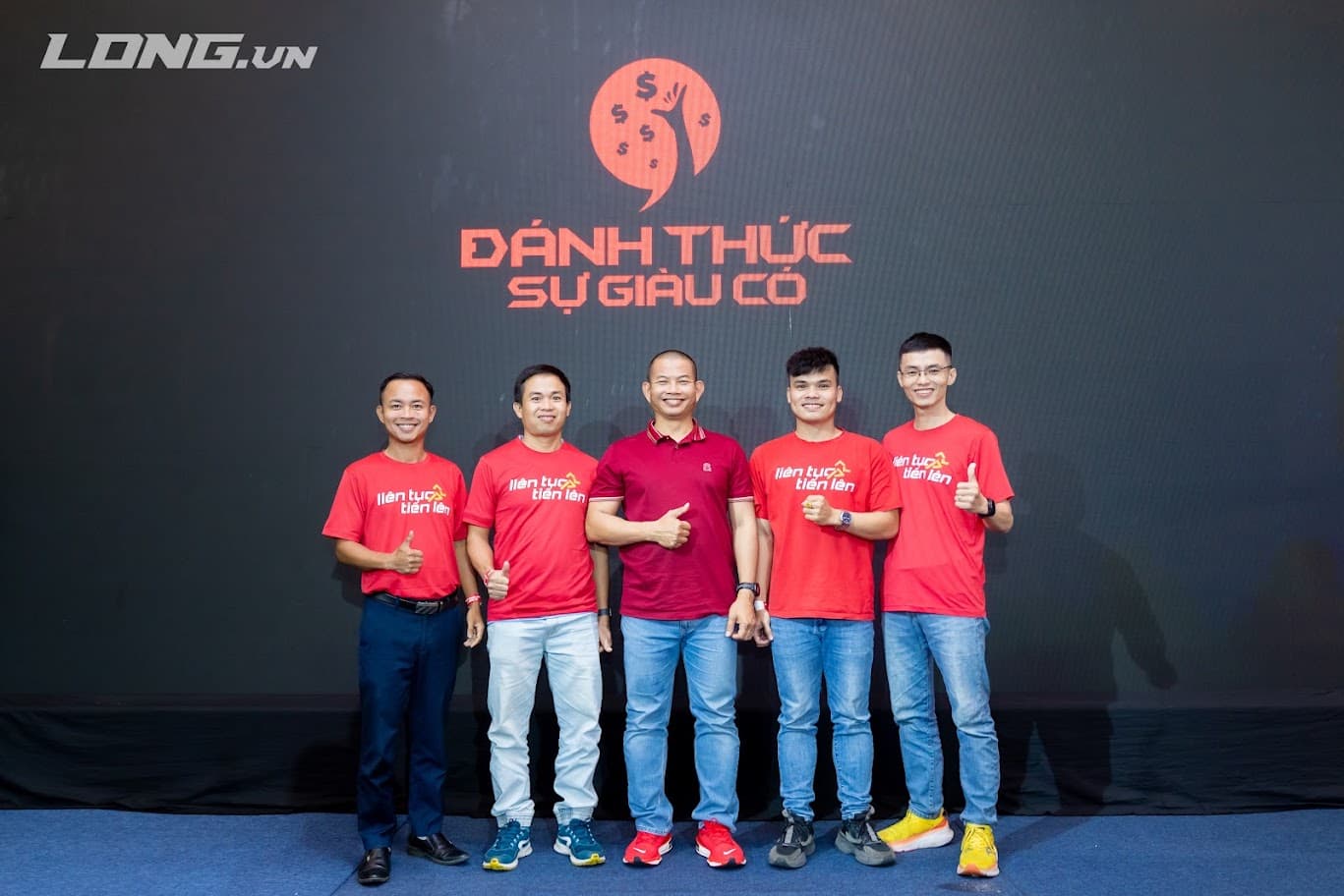 Bước ngoặt tư duy 2021