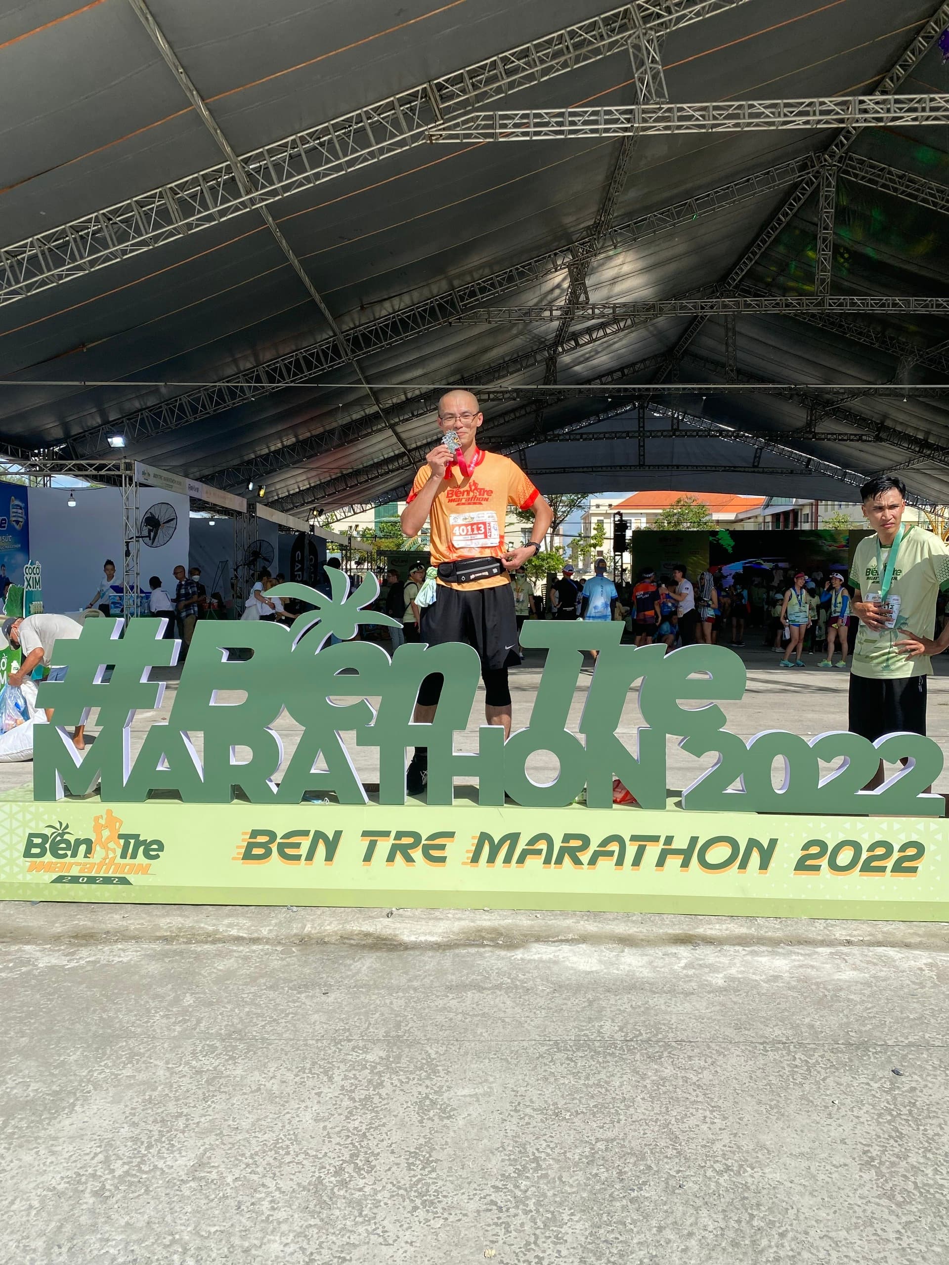Bến Tre Marathon 2022