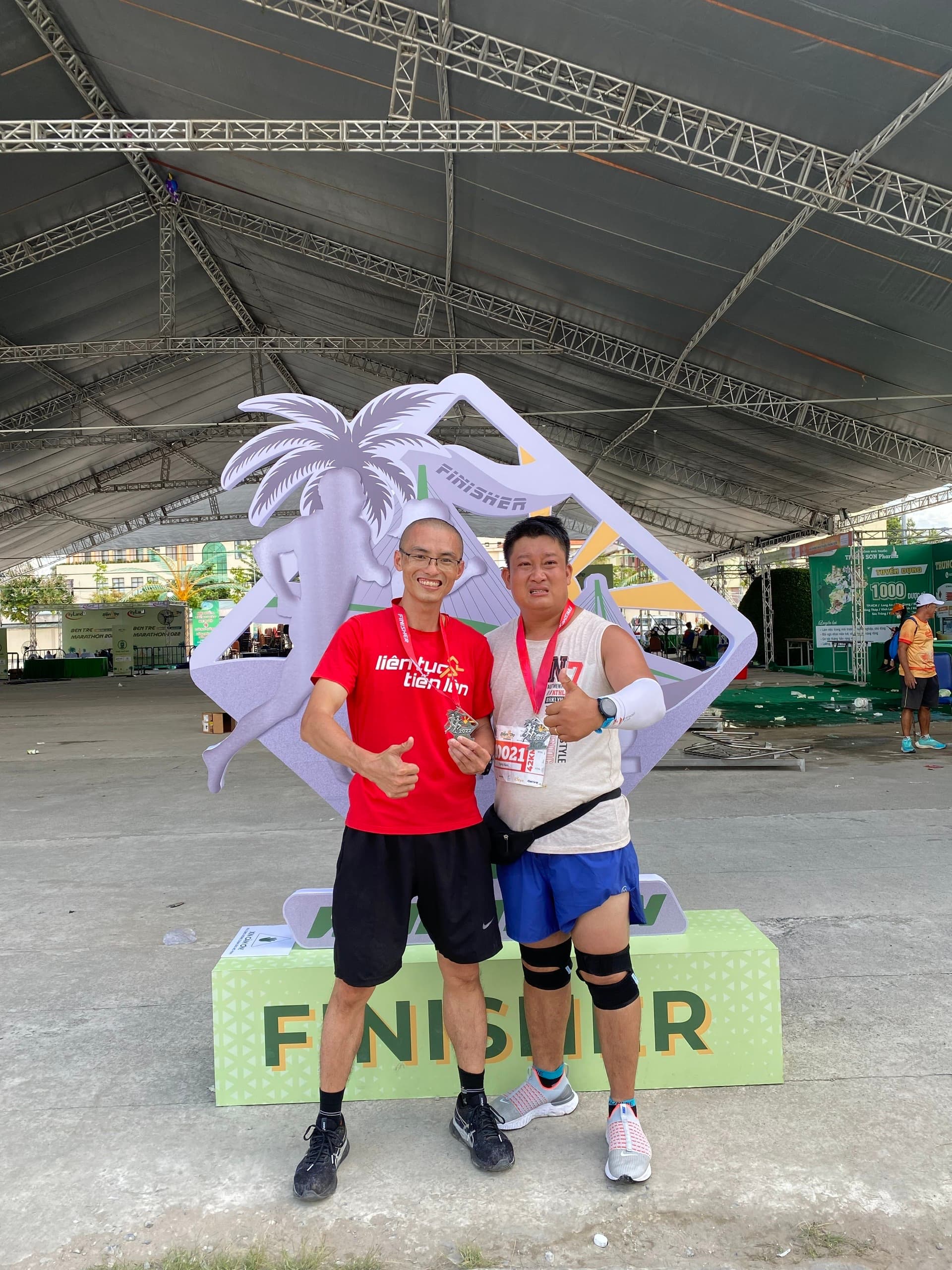 Bến Tre Marathon 2022